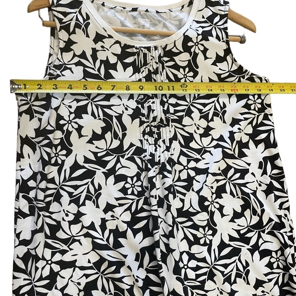 Lands End Women's Cotton 2 Dress Bundle Size Medium - Picture 8 of 13